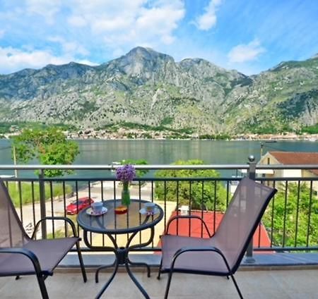 Nikola Lux Apartments Muo Dış mekan fotoğraf
