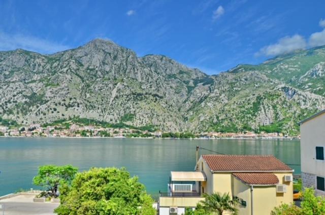 Nikola Lux Apartments Muo Dış mekan fotoğraf