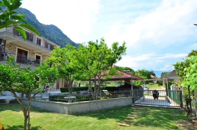 Nikola Lux Apartments Muo Dış mekan fotoğraf
