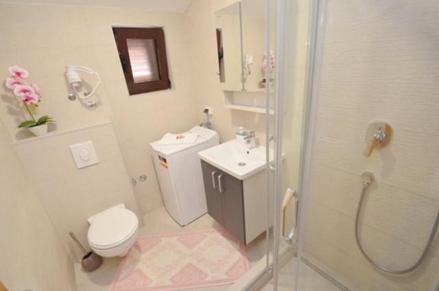 Nikola Lux Apartments Muo Dış mekan fotoğraf