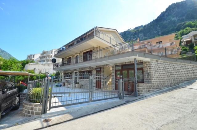 Nikola Lux Apartments Muo Dış mekan fotoğraf