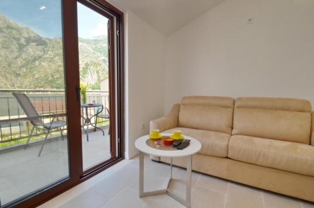 Nikola Lux Apartments Muo Dış mekan fotoğraf