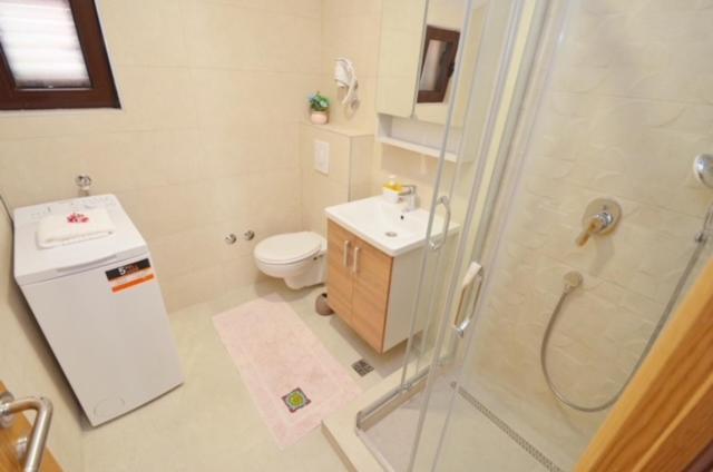 Nikola Lux Apartments Muo Dış mekan fotoğraf
